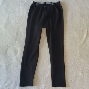 Champion C9 cropped compression pants kids